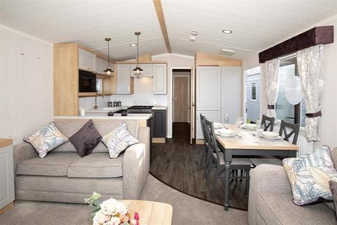 2 bedroom lodge for sale, Mersea Island Holiday Park Swift Bordeaux Escape, Colchester CO5