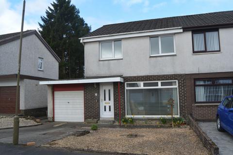 3 bedroom semi-detached house for sale, Annet Road, Denny, FK6