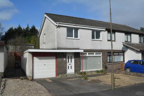 3 bedroom semi-detached house for sale, Annet Road, Denny, FK6