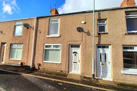 2 bedroom terraced house for sale, Queen Street, Shildon, County Durham, DL4