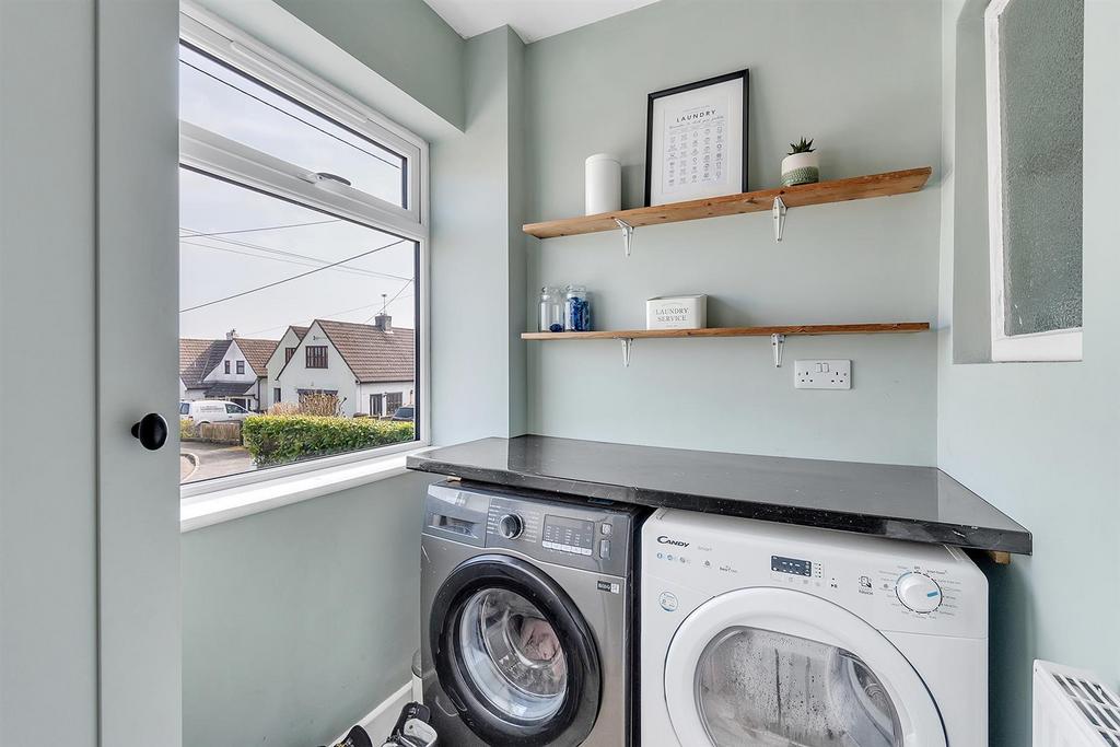 Utility room