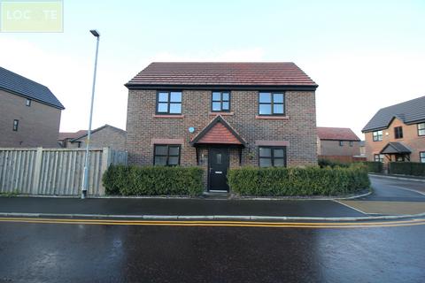 3 bedroom detached house for sale, 116 Campbell Road South Swinton