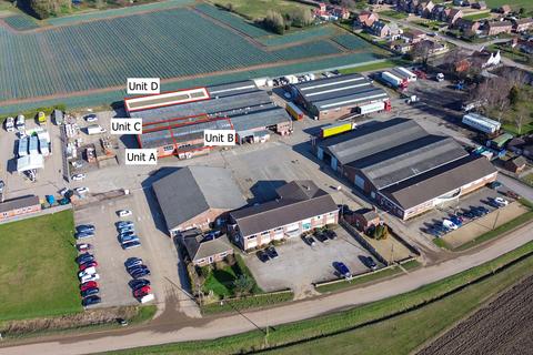 Industrial unit to rent - Priory Road, Freiston PE22