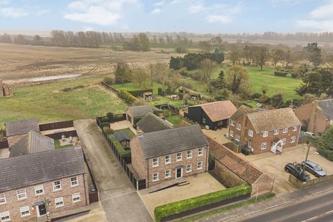 4 bedroom detached house for sale, High Hill Farm, Main Street, Welney, Wisbech, Cambridgeshire