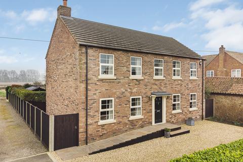 4 bedroom detached house for sale, High Hill Farm, Main Street, Welney, Wisbech, Cambridgeshire