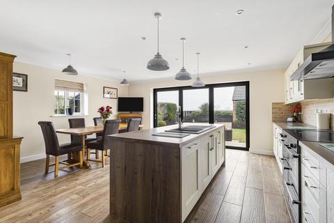 4 bedroom detached house for sale, High Hill Farm, Main Street, Welney, Wisbech, Cambridgeshire