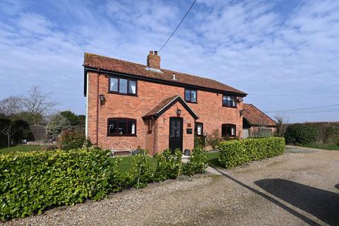 4 bedroom detached house for sale, Denham, Near Eye, Suffolk