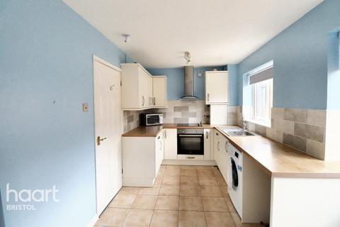 2 bedroom end of terrace house for sale, Kingfisher Close, Bristol