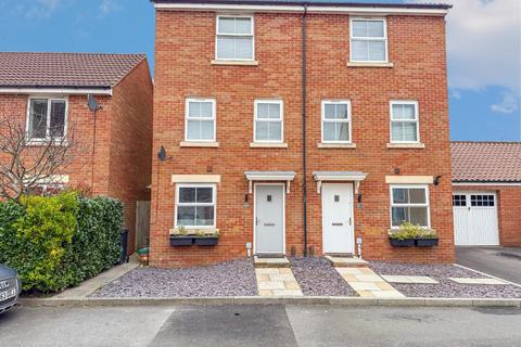 4 bedroom semi-detached house for sale, Curlew Place, Portishead, Bristol, Somerset, BS20