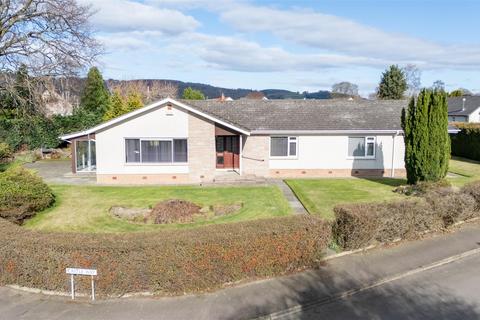 5 bedroom detached bungalow for sale, Castle Way, Glencarse, Perth