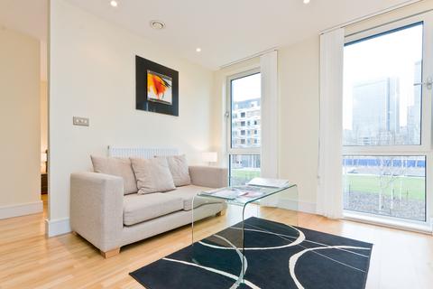 Studio to rent, Indescon Square, London E14