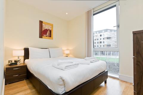 Studio to rent, Indescon Square, London E14