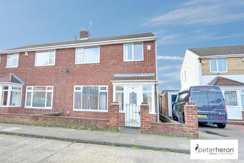 3 bedroom semi-detached house for sale, Primrose Precinct, Fulwell, Sunderland