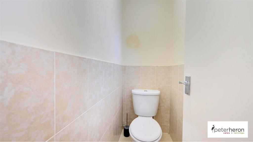 Separate WC