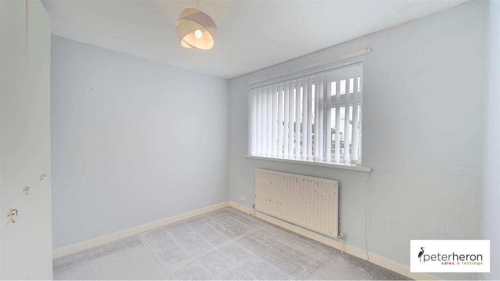Bedroom 1 (front)