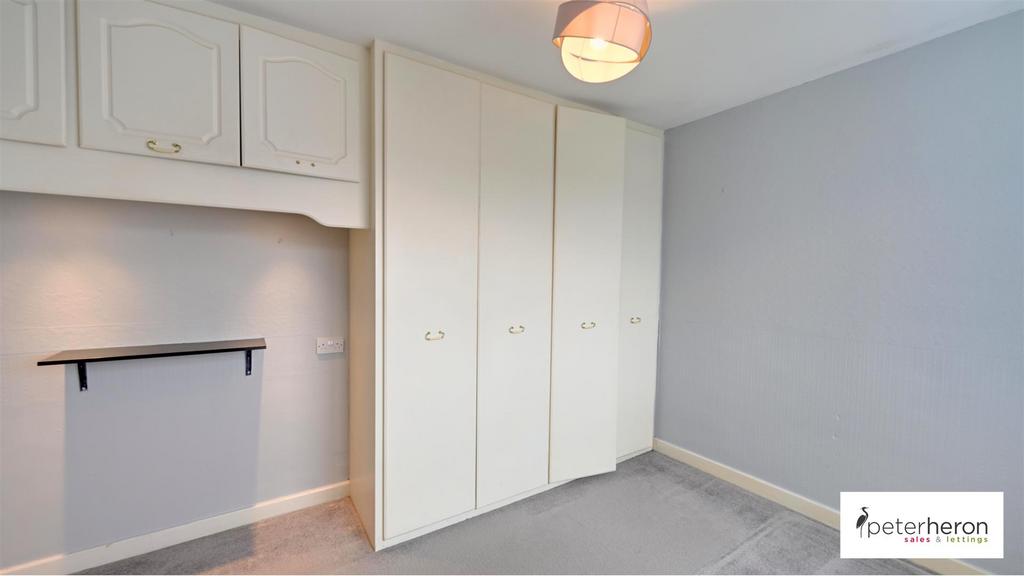 Bedroom 1 (front)