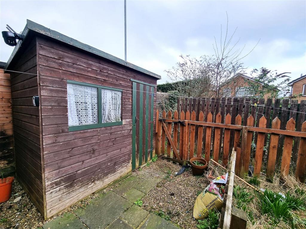 Shed
