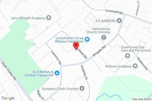 Google Maps Image