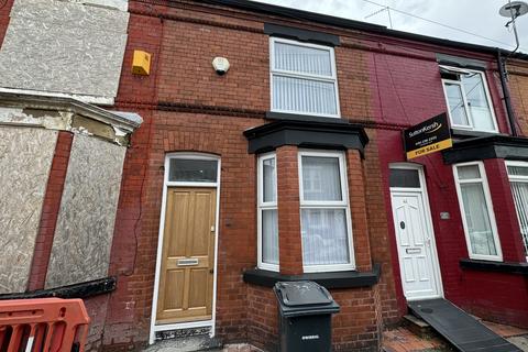 2 bedroom terraced house to rent, Newling Street, Birkenhead CH41