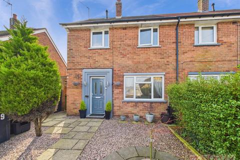 2 bedroom semi-detached house for sale, Maes Tyddyn, Coedpoeth