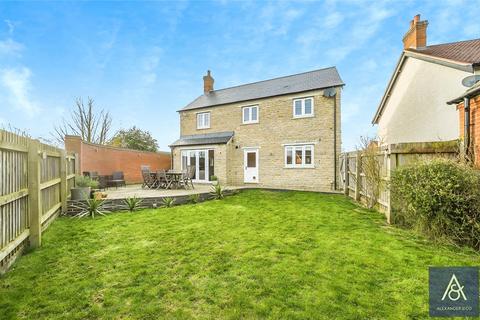 4 bedroom detached house for sale, Bronnley Way, Brackley NN13