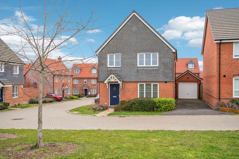 4 bedroom detached house for sale, Pennyroyal Place, Didcot, OX11