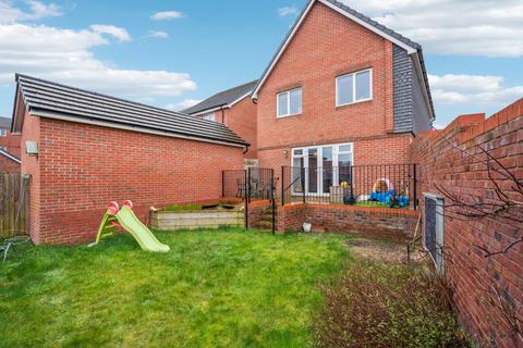 4 bedroom detached house for sale, Pennyroyal Place, Didcot, OX11