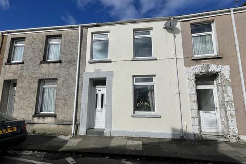 3 bedroom house for sale, Glanmor Terrace, Llanelli