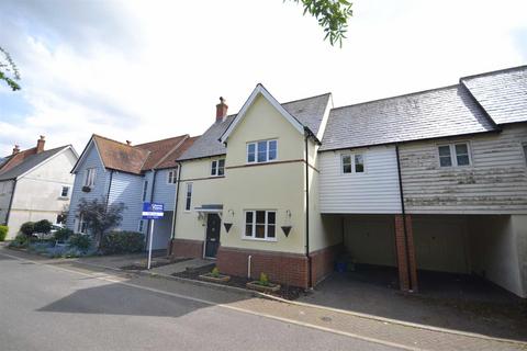 3 bedroom link detached house for sale, Kings Farm Meadow, Tillingham