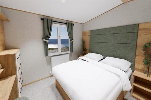 3 bedroom lodge for sale, St Ives Bay Beach Resort A.B.I Hamilton, Hayle TR27