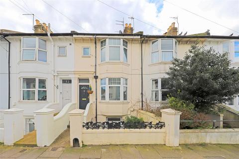 2 bedroom maisonette for sale, Livingstone Road, Hove