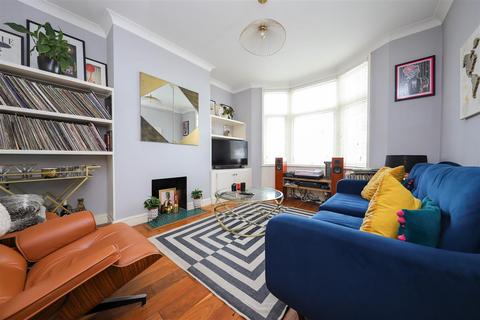 2 bedroom maisonette for sale, Livingstone Road, Hove