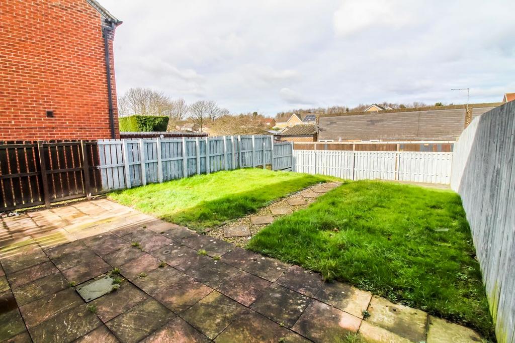 Rear Garden.