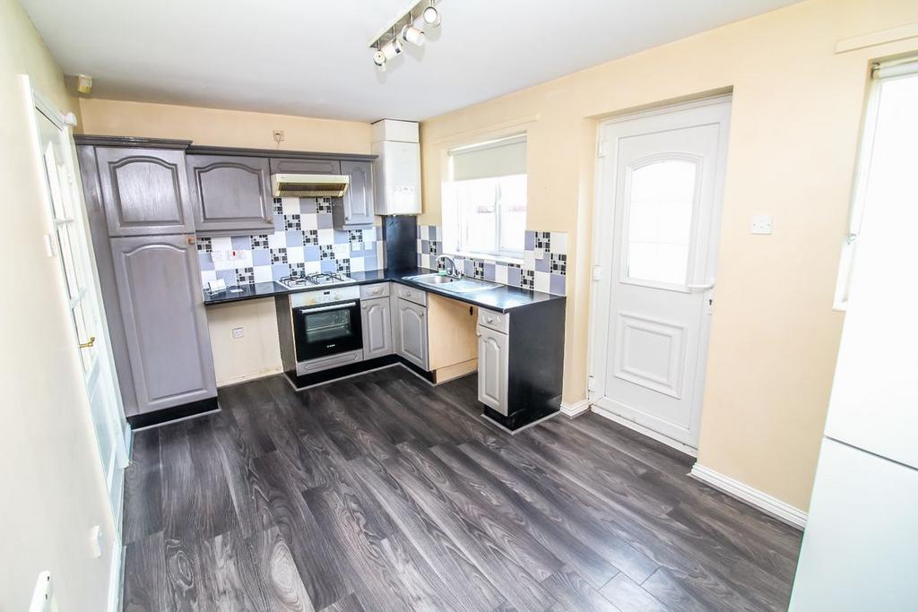 Kitchen.