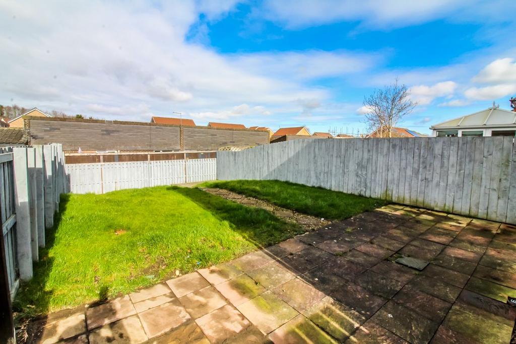 Rear Garden.