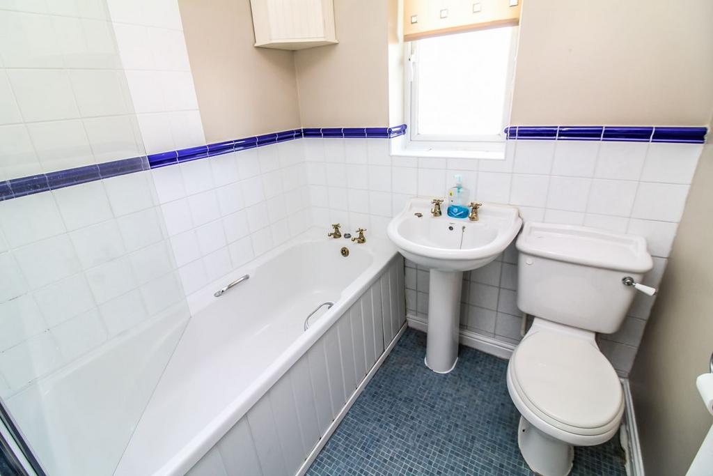 Bathroom.
