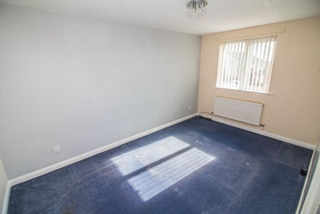 Bedroom One.