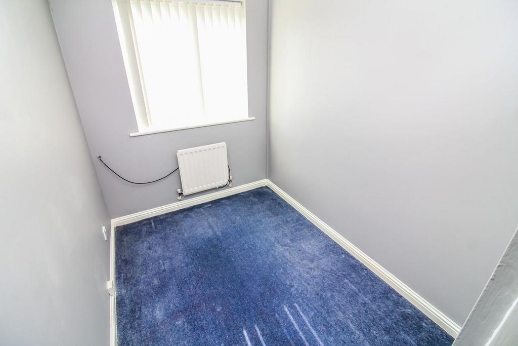 Bedroom Three.