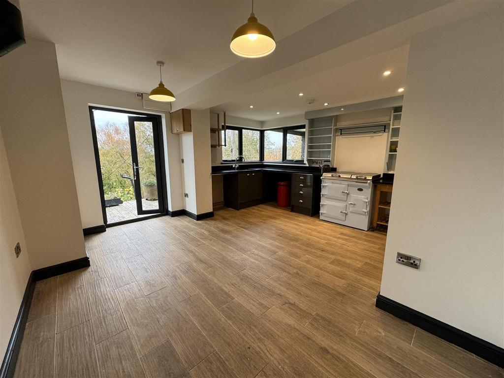 Kitchen Dining Room