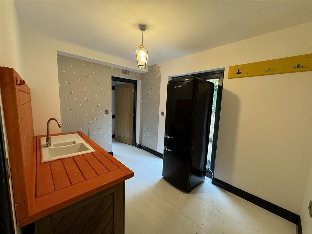 Utility Room