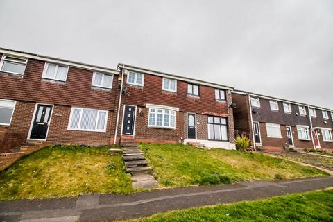 3 bedroom terraced house for sale, Sutton Close, Penshaw, Houghton le Spring, DH4