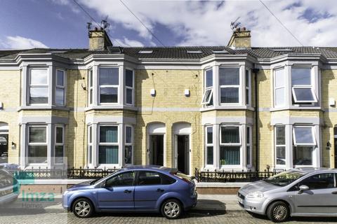 6 bedroom terraced house to rent, Adelaide Road, Kensington, Liverpool, Merseyside