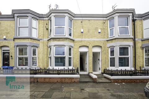 6 bedroom terraced house to rent, Adelaide Road, Kensington, Liverpool, Merseyside