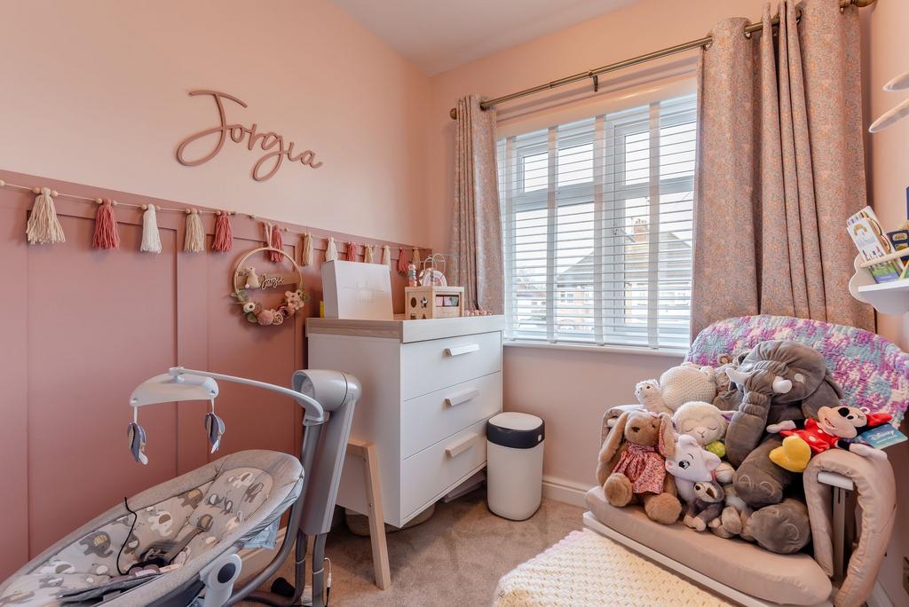 Bedroom Three