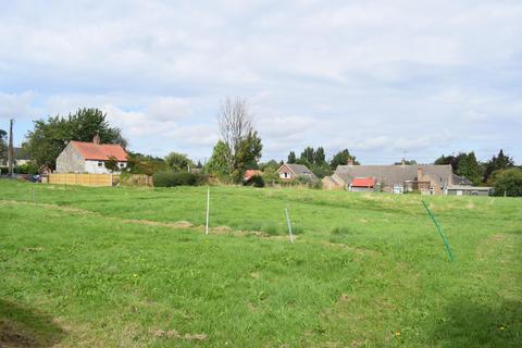 Plot for sale, Chapel Lane, Snitterby, DN21