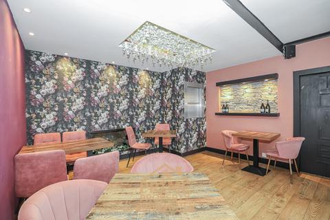 Restaurant for sale, Teviot Crescent, Hawick TD9