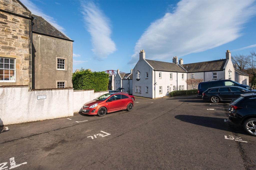 Allocated Parking