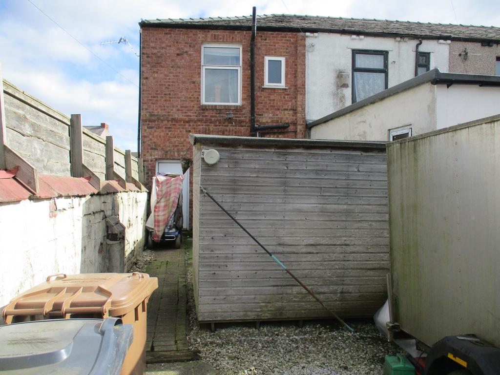 Rear Yard