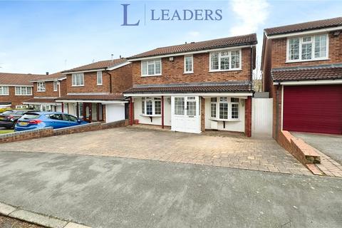 4 bedroom detached house for sale, Furlong Meadow, Birmingham, West Midlands