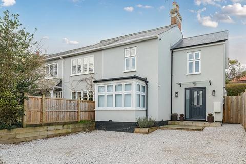 4 bedroom semi-detached house for sale, Middle Bourne Lane, Lower Bourne, Farnham, GU10